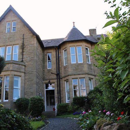 Aydon House Acomodação com café da manhã Alnwick Exterior foto