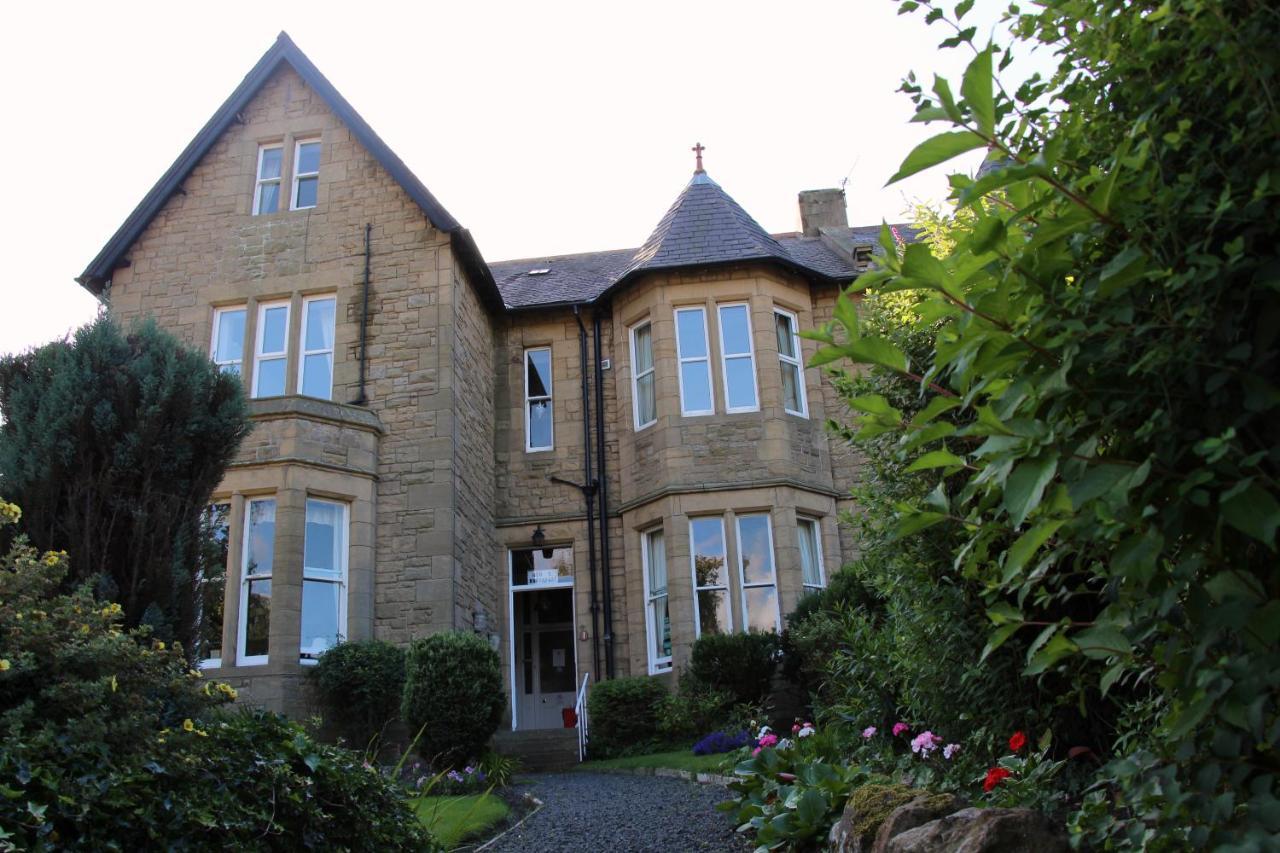 Aydon House Acomodação com café da manhã Alnwick Exterior foto